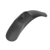 Front fender for Xiaomi 4 Lite 2nd Gen electric scooter  - 1 Compatibility: made for Xiaomi 4 Lite 2nd Gen electric scooter.Safe