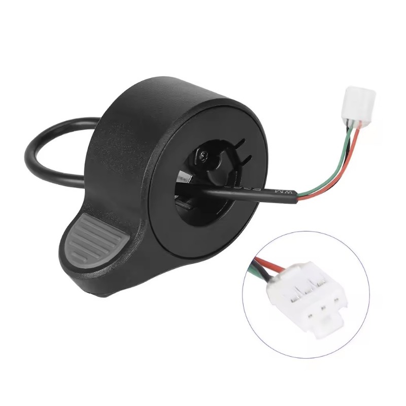 Gasshendel / avtrekker til Xiaomi 4 Lite 2nd Gen elsparkesykkel  - 1 Presis kompatibilitet: for Xiaomi 4 Lite 2nd Gen elsparkesy