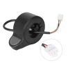 Throttle trigger for Xiaomi 4 Lite 2nd Gen electric scooter  - 1 Exact compatibility: made for Xiaomi 4 Lite 2nd Gen electric sc