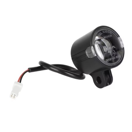 Perednyaya fara dlya elektrosamokata Xiaomi Electric Scooter Elite  - 1 
Sovmestimost: Prednaznachena dlya Xiaomi Electric Scoot