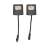 Semnalizatoare sau indicatoare de directie LED pentru trotineta Xiaomi Electric Scooter Elite - set  - 1 
Compatibil cu Xiaomi E