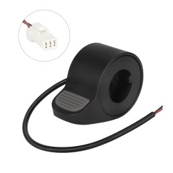 Leva gas o acceleratore per monopattino Xiaomi Electric Scooter Elite - ricambio  - 1 
Compatibile con Xiaomi Electric Scooter E