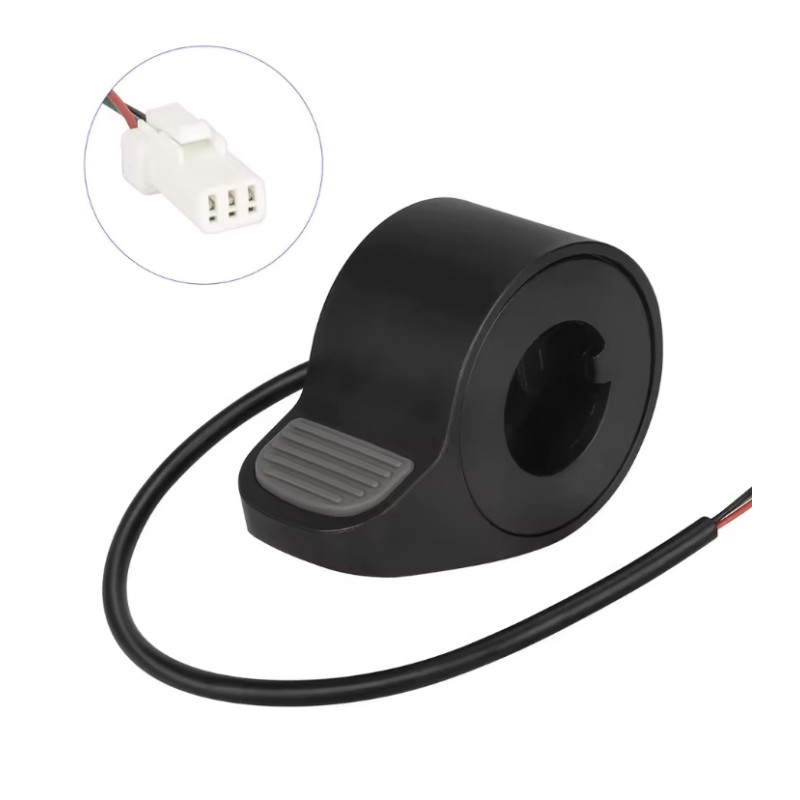 Gasarm eller accelerator til Xiaomi Electric Scooter Elite el-lobehjul - reservedel  - 1 
Kompatibel med Xiaomi Electric Scooter