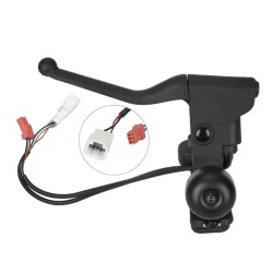 Maneta de freno para patinete Xiaomi Electric Scooter Elite  - 1 
Compatible con Xiaomi Electric Scooter Elite: maneta de freno 