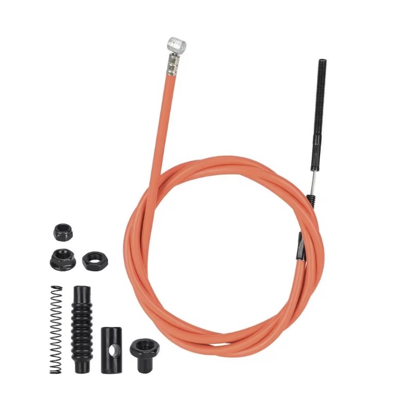 Cable de freno de tambor para patinete Xiaomi Electric Scooter Elite – recambio resistente  - 1 
Compatibilidad precisa con pati