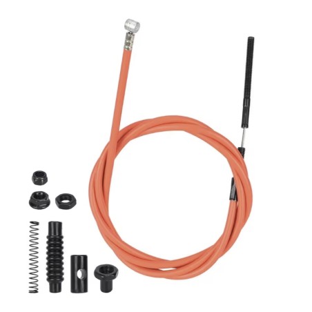 Cable de freno de tambor para patinete Xiaomi Electric Scooter Elite – recambio resistente  - 1 
Compatibilidad precisa con pati