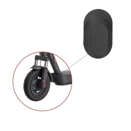 Poklopci matica prednje vilice za romobil Xiaomi Electric Scooter Elite  - 1 
Kompatibilnost: Za Xiaomi Electric Scooter Elite; 