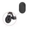 Front fork nut covers for Xiaomi Electric Scooter Elite electric scooter  - 1 
Compatibility: Made for Xiaomi Electric Scooter E