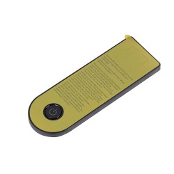 Nayton suojakansi Xiaomi 4 Go sahkopotkulautaan - varaosa  - 1 Yhteensopivuus: nayton ja displayn suojakansi Xiaomi 4 Go sahkopo