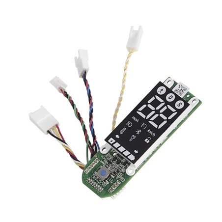 Bedieningspaneel of display voor elektrische step Xiaomi 4 Go  - 1 Compatibiliteit: bedieningspaneel of display voor Xiaomi 4 Go