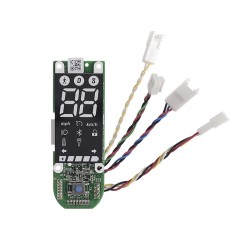 Bedieningspaneel of display voor elektrische step Xiaomi 4 Go  - 2 Compatibiliteit: bedieningspaneel of display voor Xiaomi 4 Go