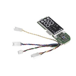 Vezerlopanel vagy kijelzo Xiaomi 4 Go elektromos rollerhez | alkatresz  - 4 Kompatibilitas: vezerlopanel vagy kijelzo Xiaomi 4 G