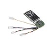 Pannello di controllo o display per monopattino elettrico Xiaomi 4 Go  - 4 Compatibilita: pannello di controllo o display per Xi