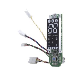 Panel de control o pantalla para patinete eléctrico Xiaomi 4 Go  - 5 Compatibilidad: panel de control o pantalla para Xiaomi 4 G