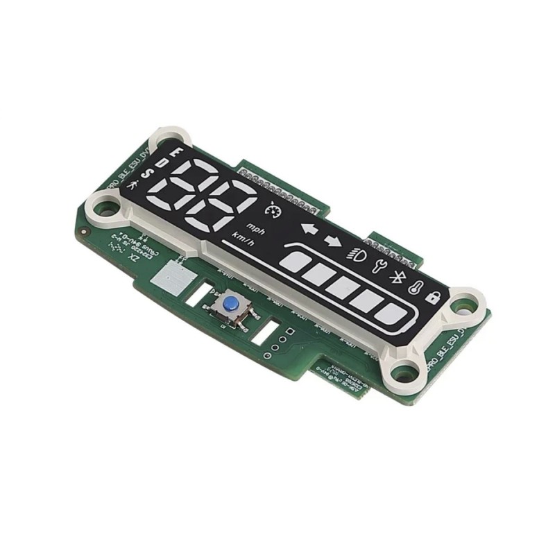 Pannello di controllo o schermo per monopattino Segway E2 Pro  - 1 Compatibilità: pannello di controllo o schermo per monopattin