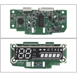 Control panel or display screen for Segway E2 Pro scooter  - 4 Compatibility: control panel or display screen for Segway E2 Pro 