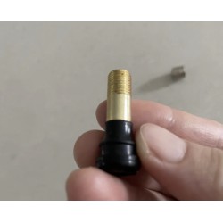 Verlaengertes Luftventil fuer Segway ZT3 / Segway Max G3 E-Scooter  - 2 Passform: Ventilverlaengerung fuer Segway ZT3, Segway Ma