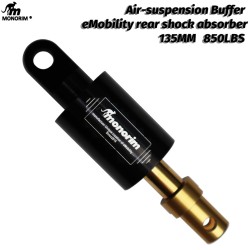 Amortisseurs a air Monorim SGR3 Air kit suspension arriere Segway Max G3 Series  - 2 
Compatibilite : kit d'amortisseurs a air M