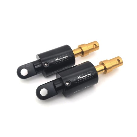 Amortisseurs a air Monorim SGR3 Air kit suspension arriere Segway Max G3 Series  - 1 
Compatibilite : kit d'amortisseurs a air M