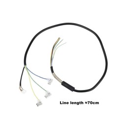 Kabel motora dlia Xiaomi Electric Scooter 4 Pro 1st Gen - zapchastyny Xiaomi - 6 Kabel motora dlia Xiaomi Electric Scooter 4 Pro