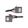LED irányjelzők Xiaomi 4 Lite 2nd rollerhez vagy hasonlóhoz, jelző- és biztonsági készlet  - 3 Kompatibilis Xiaomi 4 Lite 2nd és