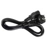 Cable de corriente para cargador del patinete Segway GT1 / GT2 o similar  - 1  