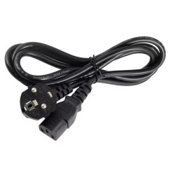 Cable de corriente para cargador del patinete Segway GT1 / GT2 o similar  - 2  