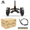 Monorim X3 Max Air dual front wheel suspension for Ninebot Max G2: zapchastyna ta amortyzator Monorim - 4 Sumisna z Ninebot Max 