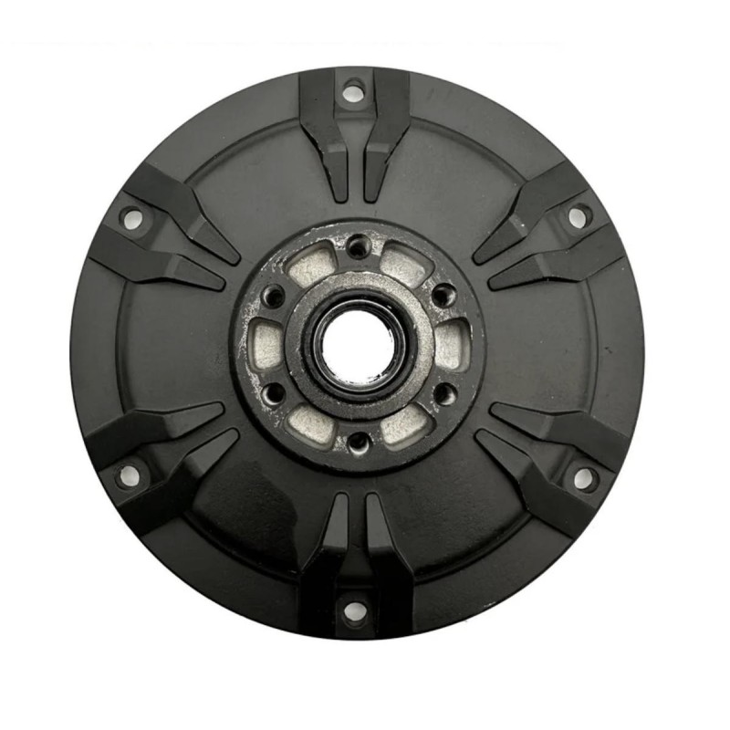 Verstaerkte Motorabdeckung fuer Kaabo Mantis GT und Wolf Warrior GT King 60V/72V 1200W 1500W 2000W Kaabo - 1 Kompatibel mit Kaab