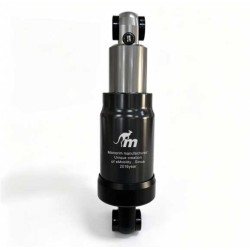 Monorim MZR3 Pro ilmajousi Segway ZT3 sahkopotkulautaan 145mm ja 165mm versiot  - 1  