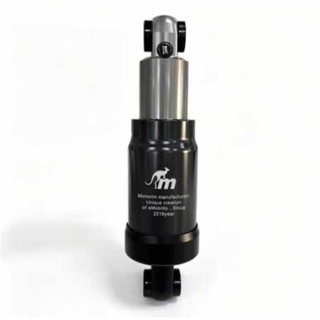 Monorim MZR3 Pro ohkamort Segway ZT3 elektritoukerattale 145mm ja 165mm  - 1  