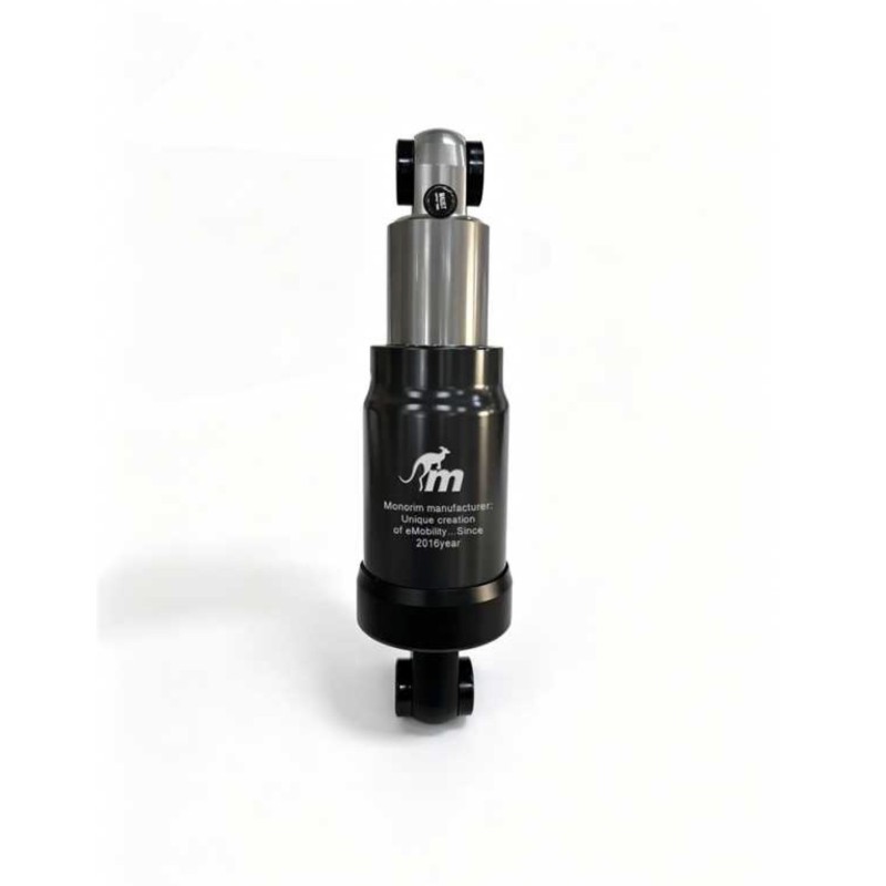 Amortecedor a ar Monorim MZR3 Pro para patinete eletrico Segway ZT3 145mm e 165mm  - 3  