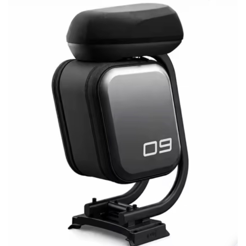 Saede med 10L opbevaringsboks til Segway E3, E3 Pro, F3, ZT3 Pro og lignende  - 1 
Kompatibilitet: saede med 10L opbevaringsboks