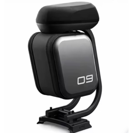 Sitz mit Koffer 10L fuer Segway E3, E3 Pro, F3, ZT3 Pro und aehnliche  - 1 
Kompatibilitaet: Sitz mit 10L Koffer fuer Segway E3,