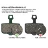 Remblokken voor of achter voor Gotrax Raptor elektrische step  - 1 
Compatibel met de Gotrax Raptor elektrische step voor voor- 