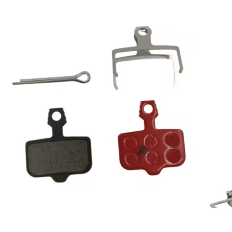 Pastiglie freno anteriori o posteriori per monopattino Gotrax Raptor  - 3 
Compatibili con monopattino Gotrax Raptor per freno a