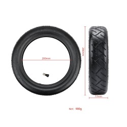Tire for Xiaomi 5 Plus scooter 12 inch 60/90-8  - 1 Fitment: 60/90-8 size in 12 inch for Xiaomi 5 Plus and compatible wheel setu