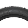 Tire for Xiaomi 5 Plus scooter 12 inch 60/90-8  - 2 Fitment: 60/90-8 size in 12 inch for Xiaomi 5 Plus and compatible wheel setu