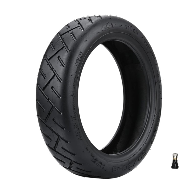 Neumatico para patinete Xiaomi 5 Plus 12 pulgadas 60/90-8  - 7 Compatibilidad: medida 60/90-8 de 12 pulgadas para Xiaomi 5 Plus 
