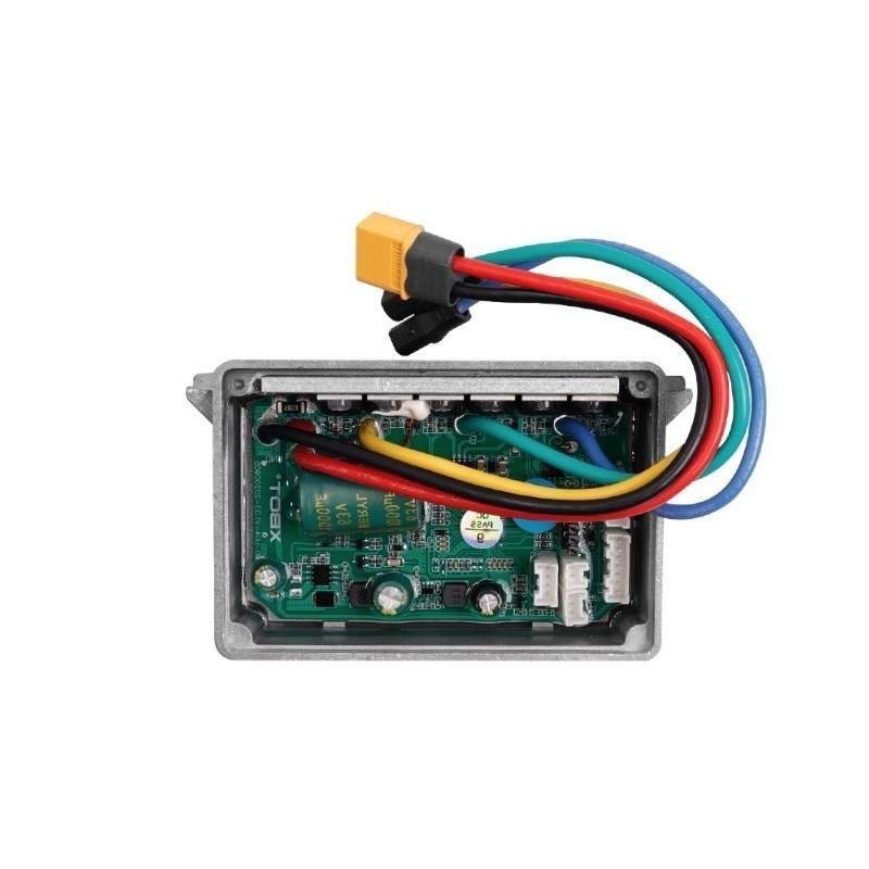 Rozblokovanyi kontroler Ninebot Max G30 seriia vsi modeli 30-32 km/h  - 1 Sumisnyi z Ninebot Max G30 seriia u vsikh vkazanykh mo