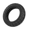Neumático sólido para patinete Segway P65, Segway P100 o similar  - 1 Neumático sólido compatible con Segway P65, Segway P100 y 