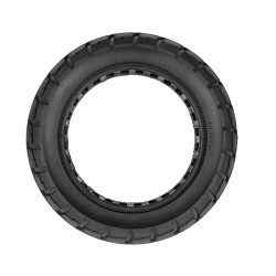 Neumático sólido para patinete Segway P65, Segway P100 o similar  - 2 Neumático sólido compatible con Segway P65, Segway P100 y 