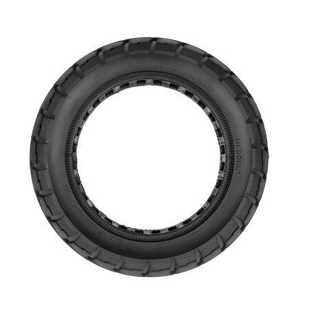 Neumático sólido para patinete Segway P65, Segway P100 o similar  - 2 Neumático sólido compatible con Segway P65, Segway P100 y 