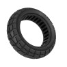 Täiskummist rehv Segway P65, Segway P100 või sarnasele tõukerattale, torkekindel varuosa  - 3 Täiskummirehv ühildub mudelitega S