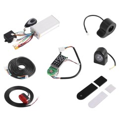48V Monorim U5+ controller kit with remote speed limiter for Xiaomi electric scooters  - 1 
Compatible with Xiaomi electric scoo