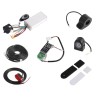 Kit de controladora 48V Monorim U5+ con mando y limitador de velocidad para patinetes Xiaomi  - 1 
Compatible con patinetes Xiao