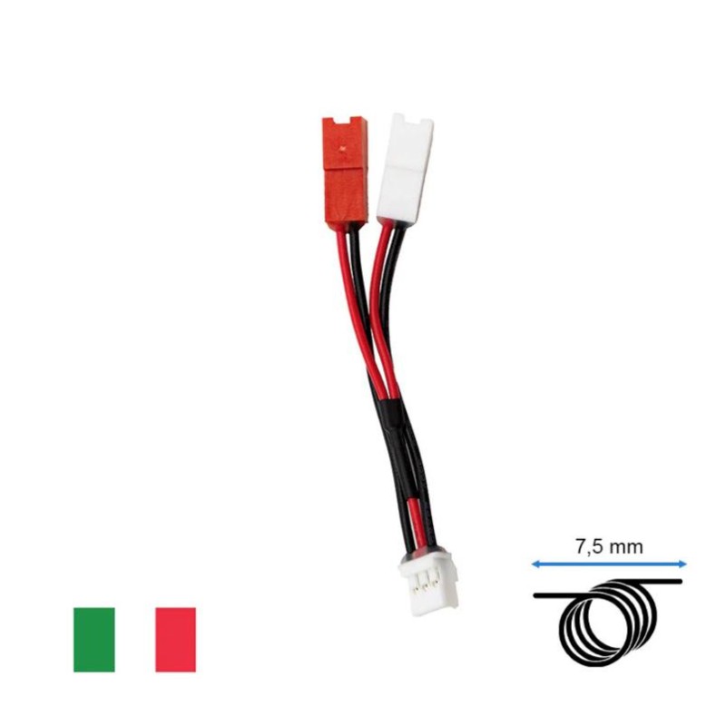 Kabel konektoru zadních blinkrů Xiaomi Mi4 Pro italská verze, díl signalizace  - 1 Kompatibilní s Xiaomi Mi4 Pro italská verze a