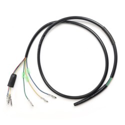 Motor cable for Kugoo M4 / M4 Pro or similar - Hall sensor repair - 5 wires  - 3 Motor cable compatible with Kugoo M4 / M4 Pro o