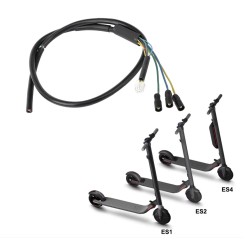 Kabel za motor za Ninebot ES1 ES2 ES4 ili podobni - remont na Hall sensor - 5 provodnika  - 1 Kabel za motor za Ninebot ES1 ES2 