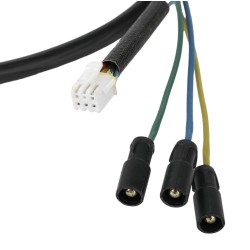 Kabel motora dlya Ninebot ES1 ES2 ES4 abo analogiv - remont datchyka Hall - 5 provodiv  - 2 Kabel motora dlya Ninebot ES1 ES2 ES